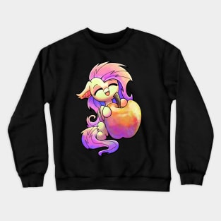 Colorful Flutterbat Crewneck Sweatshirt